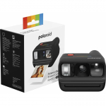 Polaroid Go Gen 3 kompaktkaamera, must