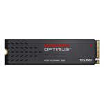 SSD SSD SANDISK 300x TBW hinnang MTBF 1750000 h Lugemiskiirus 6600 MB/s Kirjutamiskiirus 5600 MB/s NVMe Jah PCI Express 4.0 M.2 500