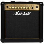 Marshall MG15GFX Gold - 15 W kitarriv&otilde;imendi