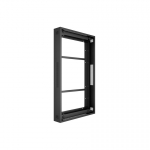 Multibrackets 8132 infoekraani kinnitus 139,7 cm (55") Must