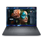 Pro Pro Precision 7 16 PW716260 AG FHD+ Ultra 7 366H/32GB/1TB/NVIDIA RTX PRO 2000 Blackwell 8GB/Win11 Pro/ENG Taustavalge klaviatuur
