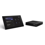 Lenovo ThinkSmart Core Gen 2+CTRL MTR videokonverentsi s&uuml;steem Ethernet LAN