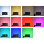 Valgustuskomplekt Valgustuskomplekt - Godox M1 Mobile RGB LED Light 2500K-8500K, 15 efekti roheline