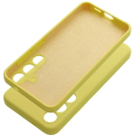 Oem kate Samsung S26 ULTRA Silikoon 2mm (kaamera kaitse) MagSafe &uuml;hilduv kollane