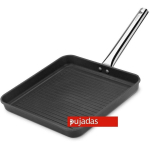 Keptuv Keptuv must Juodast Grilis PUJADAS mitten non-stick metall k&auml;epide (28x28 cm)
