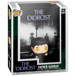 FUNKO POP! Vinyl kuju: Exorcist - Isand Karras, 9 cm