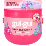 GUI GUI GUI Fruity Mega Slime Haul laimi komplekt