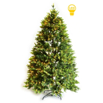 Mondex Mondex Since 1986 SANTA LILA j&otilde;ulupuu 210 cm LED