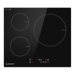 AMZCHEF CE-T-74IB3xyzf-CS 3-pliidiline induktsioonpliit