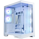 Zalman D50 arvutikorpus ATX Mid Tower, valge