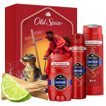Old Old Spice Captain Urban Travel Set - Kingituste komplekt