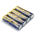 Kiled Kiled &ndash; XTAR Ultra R6/AA 3500D AA 1,5 V, 4 tk.