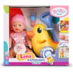 MGA MGA Baby Born Lena nukk + Berta part 36 cm