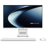 ASUS All in One VM441QA-WPC027W lauaarvuti - Snapdragon X | 23,8" | 16GB | 512GB | W11H | Valge