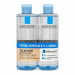 La La Roche-Posay Toleriane Micellar vesi 2 x 400 ml