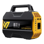 Kantportable Kantportable toitejaam VTOMAN FlashSpeed300 300W