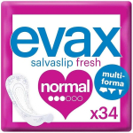 Evax Salvaslip Normal Multiform H&uuml;gieenisidemed 34 tk
