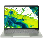Acer Swift Air s&uuml;learvuti (SFA14-I31-51HK) 14,0" WUXGA, IPS, 120Hz, Intel i5-320 (16 TOPS), 8GB RAM, 512GB SSD, Windows 11 Home