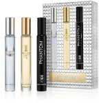 Paco Paco Rabanne reisi- l&otilde;hnade komplekt meestele (Parfum Phantom 10 ml + EDT Invictus 10 ml + EDT 1 Million 10 ml)