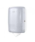 Paper Paper towel dispenser TORK Reflex Mini M3, 191 x 180 x 321 mm, white (473177)