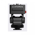 Atomos ATOMXMMQR1 kaamera monitori tarvik Kaameramonitori alus Must Ninja Shinobi