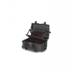 Knipex 00 21 37 LE t&ouml;&ouml;riistakott ja -karp Must Pol&uuml;prop&uuml;leen (PP)