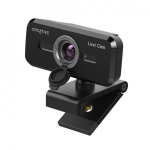 Creative Creative Labs Live! Cam Sync 1080P V2 veebikaamera 2 MP 1920 x 1080 pikslit USB 2.0 Must