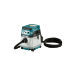 Makita DVC157LZX3 tolmuimeja 15 l T&ouml;&ouml;stuslik tolmuimeja Kuiv 110 W Tolmukott