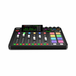 R&Oslash;DE Caster Pro II Must 37 nuppu