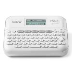 Brother PT-D410 sildiprinter Termosiirde printimismeetod 180 x 180 DPI 20 mm/s Juhtmega &uuml;hendatud TZe QWERTY