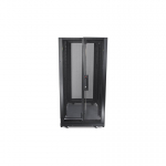 APC NetShelter SX 24U 600mm x 1070mm Deep Enclosure Eraldiseisev serverikapp Must