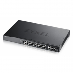 Zyxel XGS2220-30 Juhitav L3 Gigabit Ethernet (10/100/1000) Must