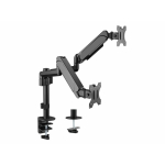 Equip 650133 monitori kinnitus ja alus 81,3 cm (32") Laud Must