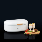 Kettle Kettle Dajar Steel Ambition Bread box