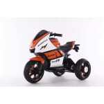 Lean Lean Cars Electric motorcycle for children Moto V6 HT-5188, pink