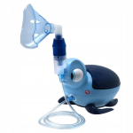 PIC PIC Solution Inhaler PIC Miss Bib&igrave;, compressor, turtle, for children (made in Italy)