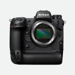 Nikon Z 9 (Body Only) SLR-kaamera korpus 45,7 MP CMOS 7680 x 4320 pikslit Must