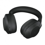 Jabra Evolve2 85, UC Stereo K&otilde;rvaklapp Juhtmega &uuml;hendatud & juhtmevaba Peav&otilde;ru Kontor/k&otilde;nekeskus USB t&uuml;&uuml;p A Bluetooth Must