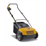 Stiga SV 213 E murukultivaator 1300 W 40 l Must, Kollane