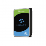 Seagate SkyHawk ST6000VX009 sisemine k&otilde;vaketas 6 TB 256 MB 3.5" Jada ATA III