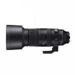 Sigma 60-600mm F4.5-6.3 DG DN OS MILC (Peeglita vahetatavate objektiividega kaamera) Ultra-telefoto suumobjektiiv Must