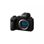 Panasonic Lumix S5IIX MILC (Peeglita vahetatavate objektiividega kaamera) 24,2 MP CMOS 12000 x 8000 pikslit Must