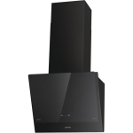 Gorenje WHI6SYB Seinale kinnitatav Must 650 m&sup3;/h B