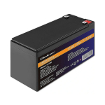 Qoltec QOLTEC 53700 LiFePO4 battery / 9Ah