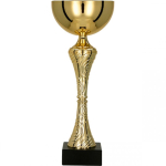Detail Detail Golden metal cup