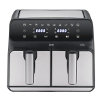Hot Hot air fryer Zyle ZY802DAF
