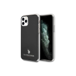 Case Case US Polo Assn US Polo USHCN65TPUBK iPhone 11 Pro Max black / glossy black