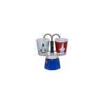 Bialetti Bialetti MINI EXPRESS Magrite Set