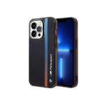 Case Case Case BMW BMHCP14L22HVGV iPhone 14 Pro 6.1" black/black IML Tricolor Stripe