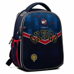 Backpack Backpack with padded back YES H-100 Oxford, blue